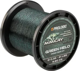 Prologic Mimicry Leader Monofilament Line 0.5mm 15.6kg 100m