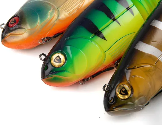 Fox Rage Jointed Replicant 32cm 355g Ghost Ayu