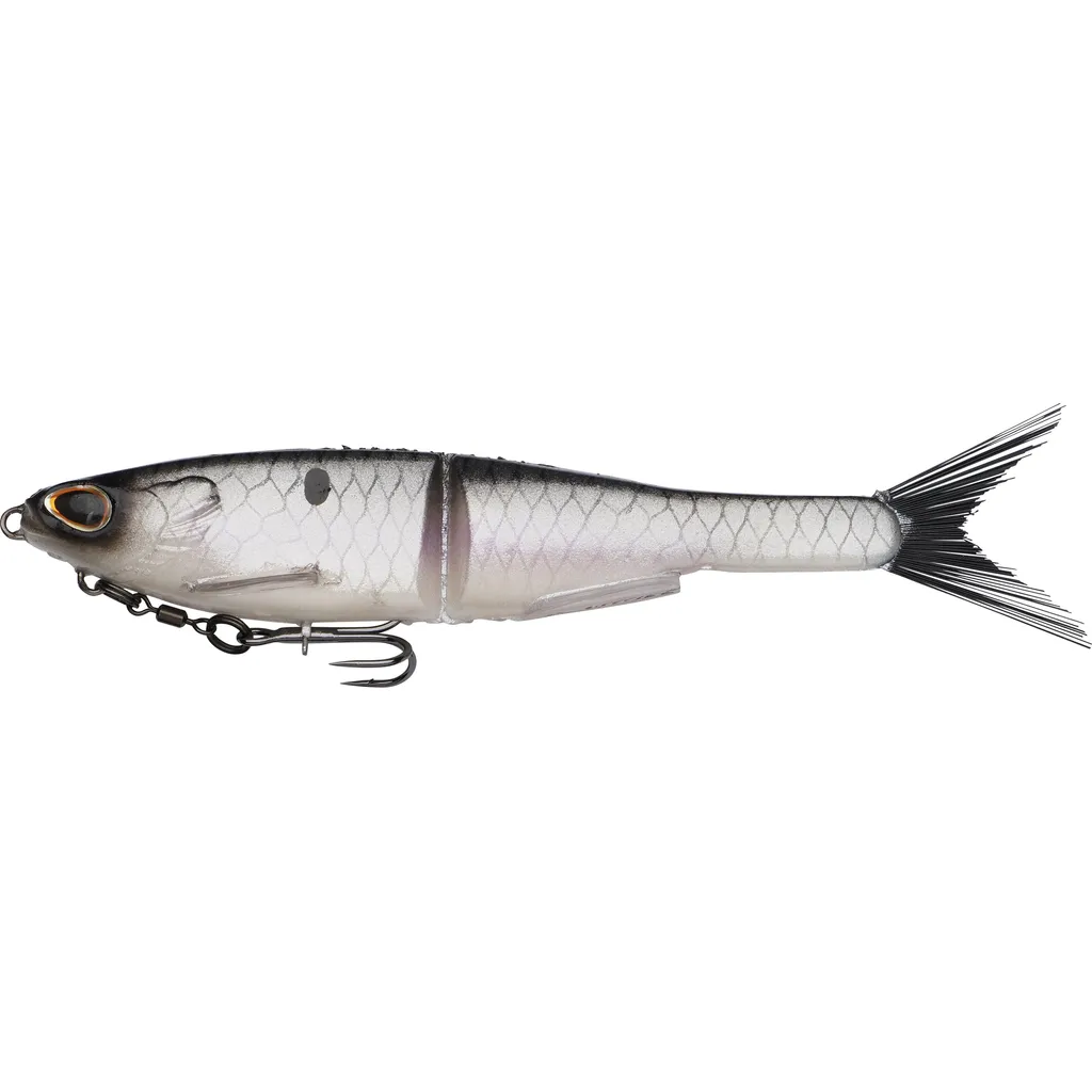 Berkley PowerBait® Nessie Swimbait 12cm 11g Roach