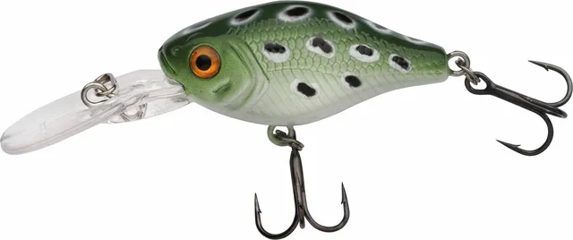 Berkley Pulse Fry Deep Crankbait 3.8cm 4.6g Perch
