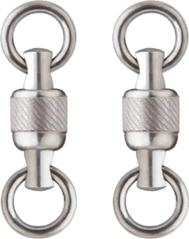 BKK Infinity Swivel 2pcs Stainless Steel