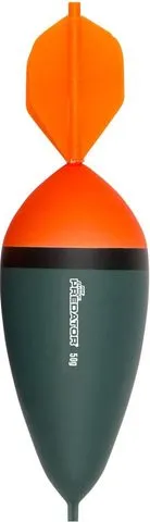 Fox Rage Predator HD Dart Slider Float 50g Orange Inline
