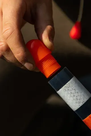 Fox Marker Sticks 24 60cm Aluminium