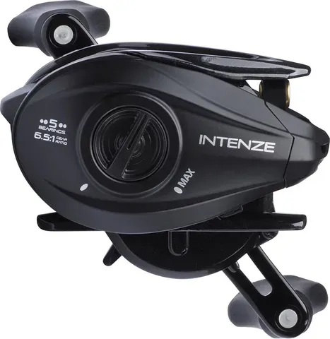 DAM Quick Intenze Baitcasting Reel LP 6.5:1 Left