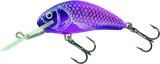 Salmo Hornet Sinking 5cm UV Purple