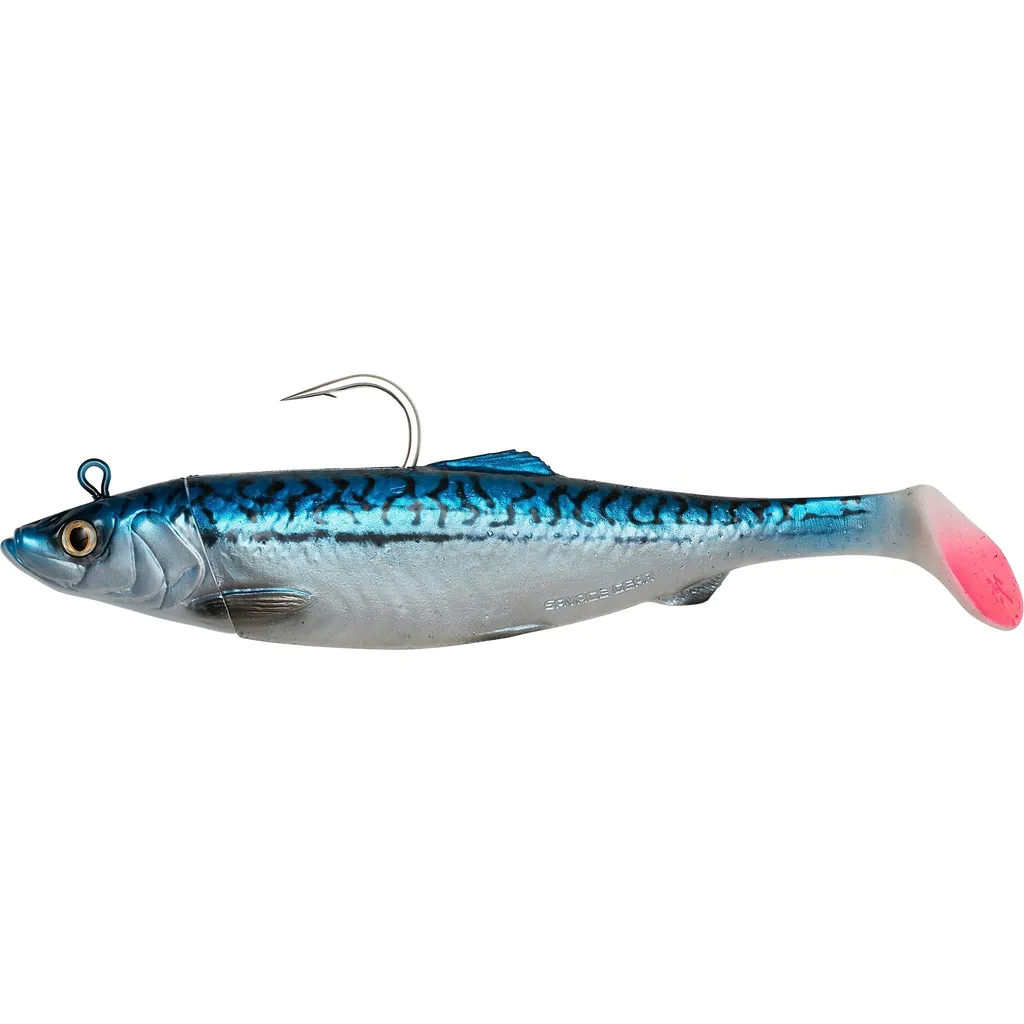 Savage Gear 4D Herring Big Shad Swimbaits 25cm 300g Mackerel PHP