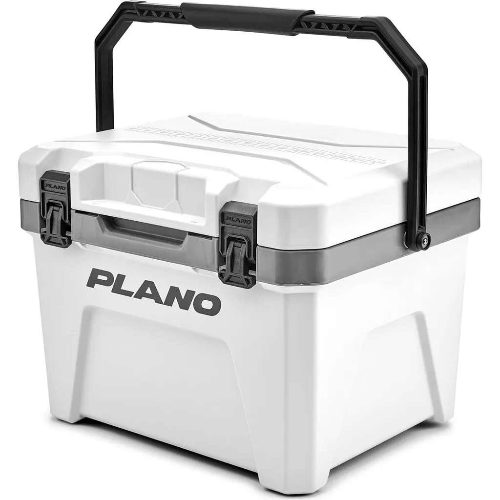 Plano Frost Cooler 21 Quart 20L White