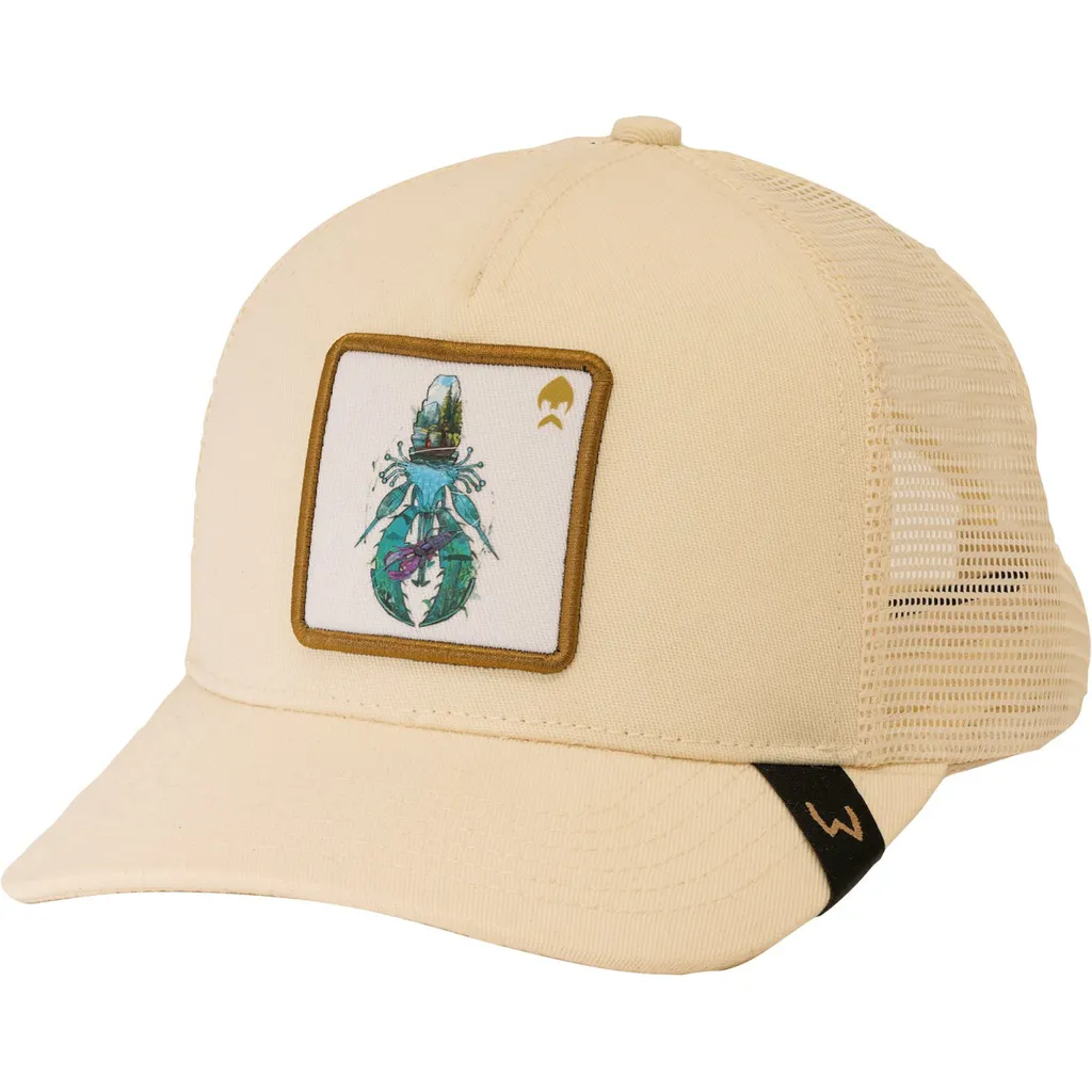 Westin CreCraw Cap - Kopfbedeckung Beige - One Size - 1 Stück