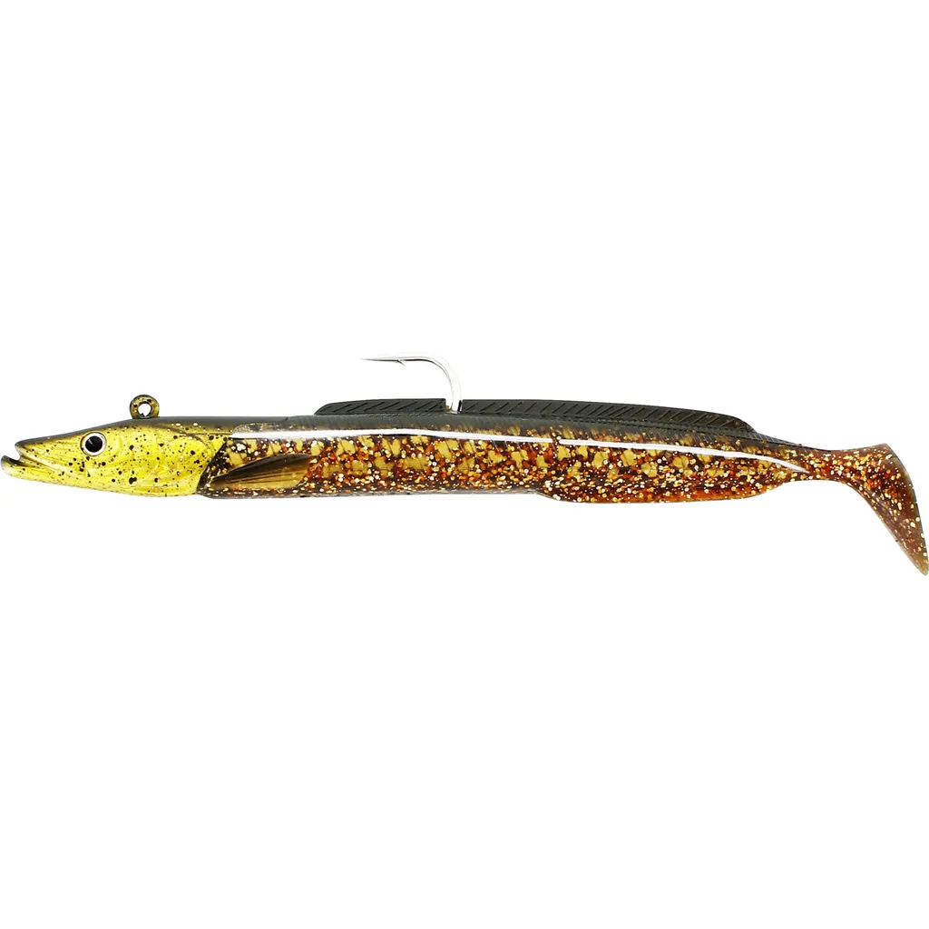 Westin Sandy Andy Jig 300g 28cm Motoroil Gadus #10/0