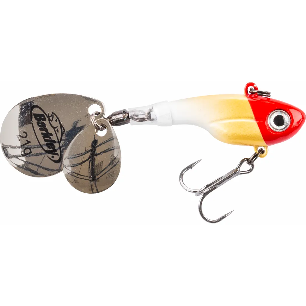 Berkley Pulse Spintail 7cm 14g Red Head