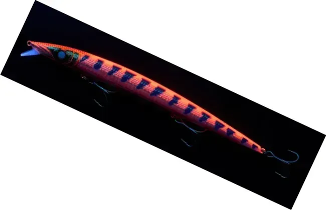 Savage Gear Barra Jerk 19cm 0.7–1.4m 29g Pink Barracuda