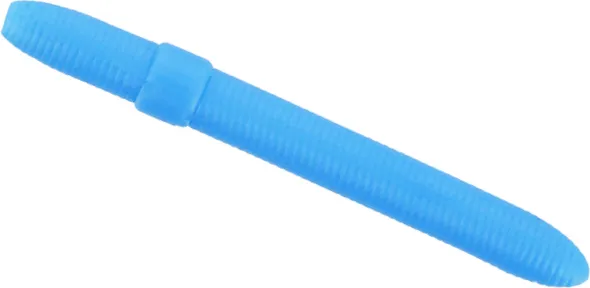 Westin Nightcrawler Weichköder 7.5cm Baby Blue Garlic Cheese