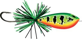 Rapala BX Skitter Frog 5.5cm 13g Hot Peacock Bass