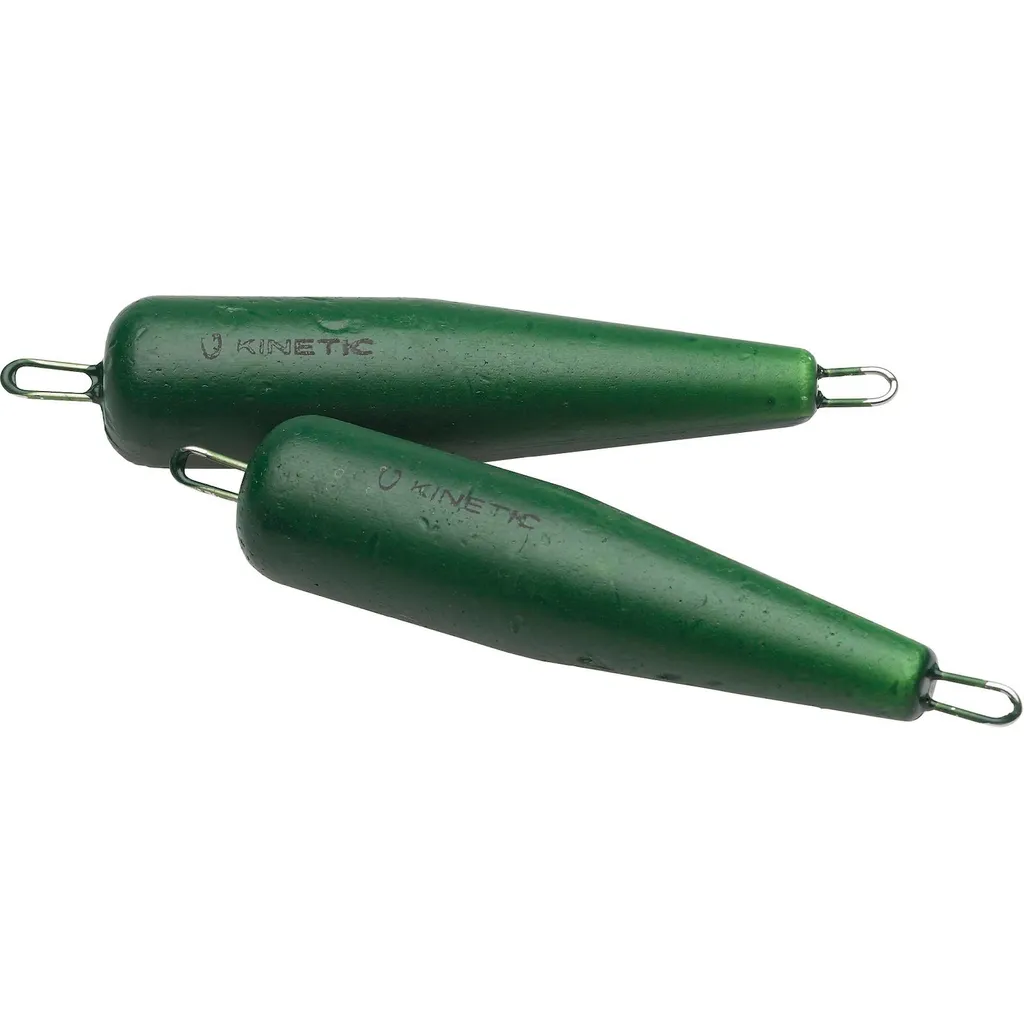 Kinetic Casting Plug Pose 15g Grün