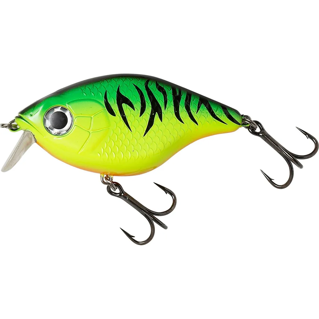 Madcat Tight-S Shallow Welsköder 12cm 65g Floating Firetiger UV