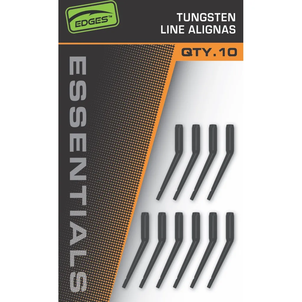 Fox Edges Tungsten Line Aligna Rig-Zubehör #2–6