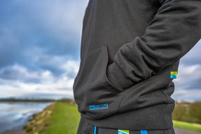 Preston Pro Pullover Hoodie M