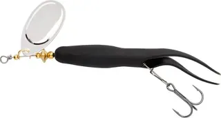 Abu Garcia Salmon Seeker Crankbaits 12.5cm 0.5–2m 20g Black/Silver