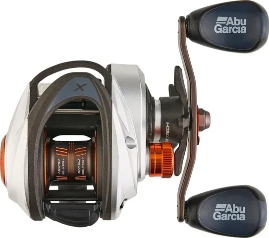 Abu Garcia Revo X Baitcasting Reel 6.7:1 Left