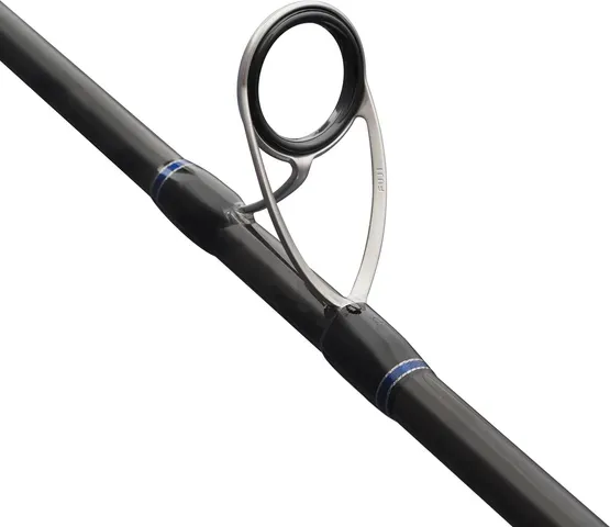 Penn Retaliate X Jigging Baitcaster-Rute 1.70m 400g Fast