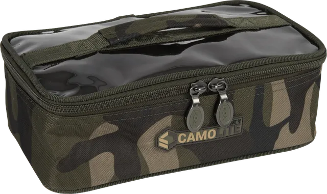 Fox Camolite Accessory Bag Large 27x16x9.5cm