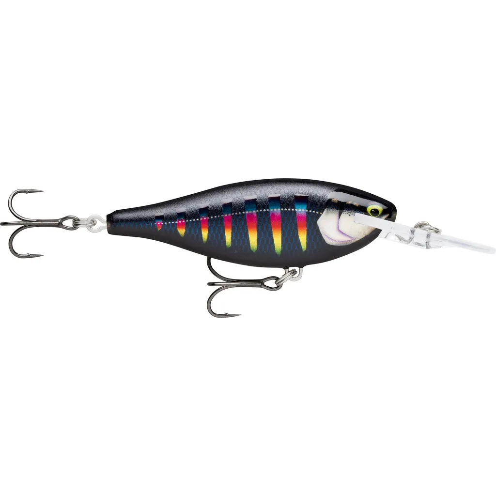 Rapala Shad Rap Elite Crankbait SRE75 7.5cm 12g GDNIA