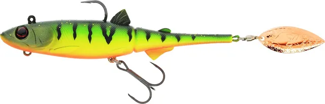 Westin Hypoteez Spintail 14cm 48g Tiger Perch