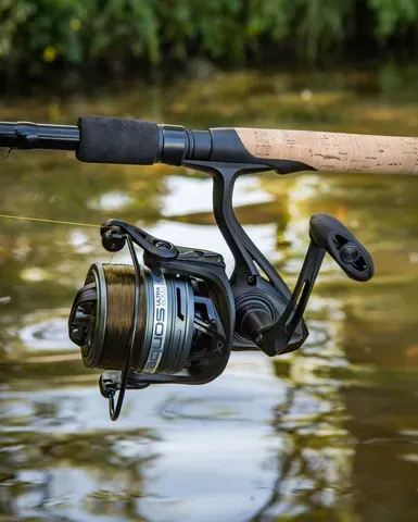 Matrix Aquos Ultra Spinning Reel 6000 4.8:1 440g 91cm