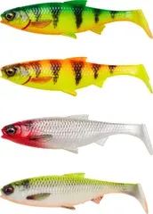 Savage Gear 3D River Roach 8cm 5g Dark Water Mix