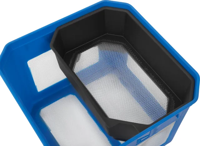 Preston 1PT Sieb Eimer 1PT 28g