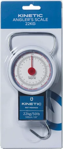 Kinetic Angler's Scale 22kg 100cm