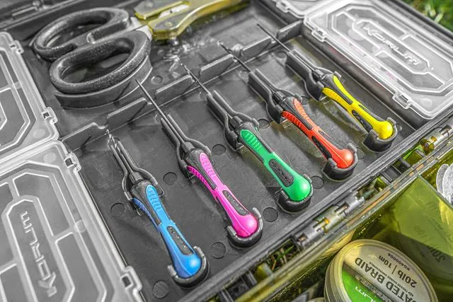 Korum Tackle Blox Fully Loaded 250x196x91mm