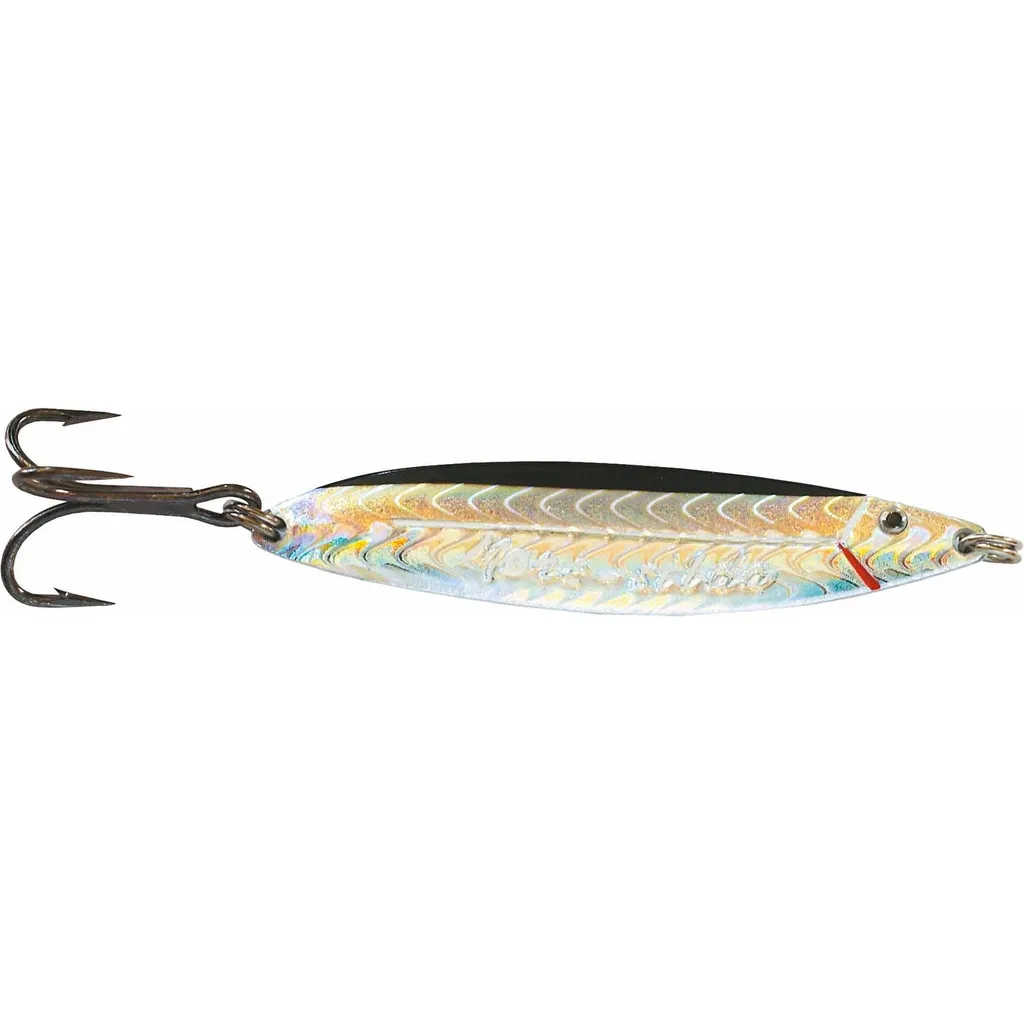Blue Fox Moresilda Spoon Meerforellenköder BFMS15 MS15H-01 HBLU 7.5cm 15g