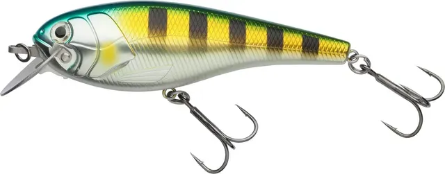 Abu Garcia Beast Hi-Lo Floating 12cm 47g Striped Ayu