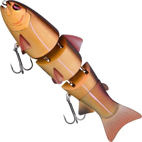 Spro Swimbait 60 UV Slow Slink 15cm 59g Rudd