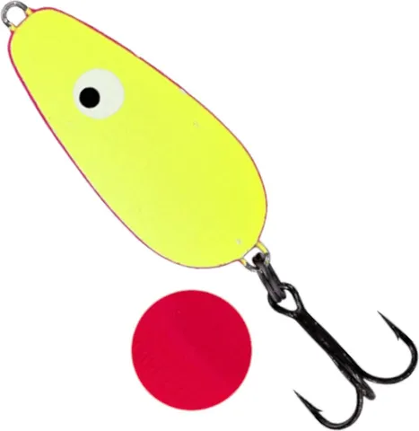 Westin Bulldog Spoon 3.9cm 7g Pink / Yellow 209870