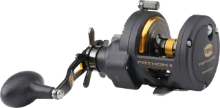 Penn Fathom II Star Drag Reel 25 6.1:1 550g 13.6kg 107cm