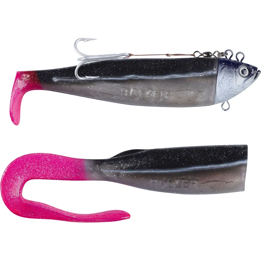 Balzer Adrenalin Arctic Shad 300g Seelachs-Pink