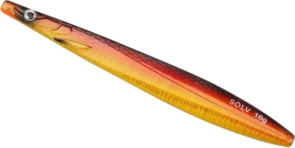 Abu Garcia Sölv Rull Spoon 11cm 18g 0.5–2m Sunrise