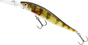 Westin Jerkbite MR 0.5–1.5m Real Perch