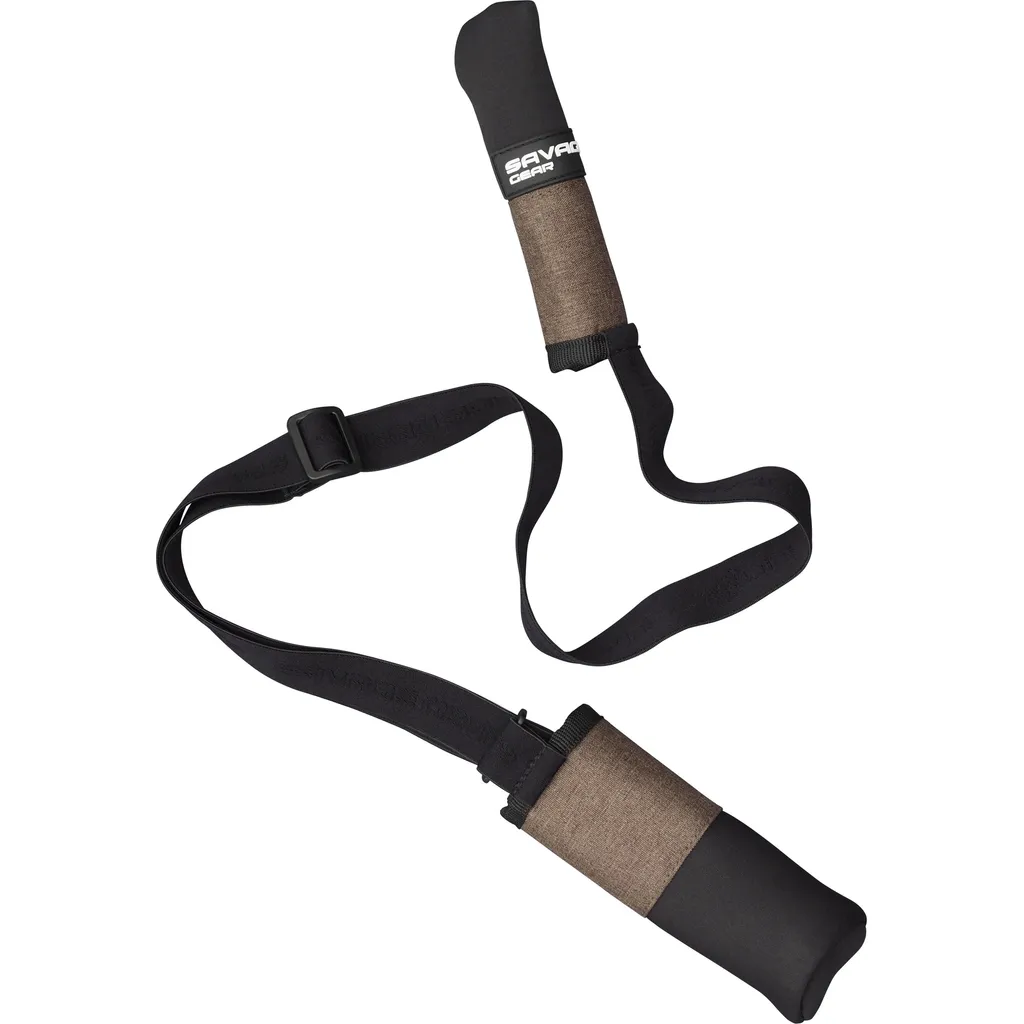 Savage Gear Neoprene Rutenschützer 1 Rute 1,8–3,0m