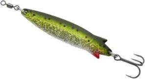 Abu Garcia Toby 10g 5.7cm 1–3m Green Back Minnow