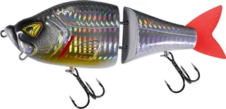 Balzer Pike Buddy Swimbait 13cm 55g Angry Roach