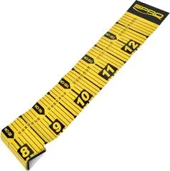 Spro Ruler Maßband 130cm Polyvinylchloride