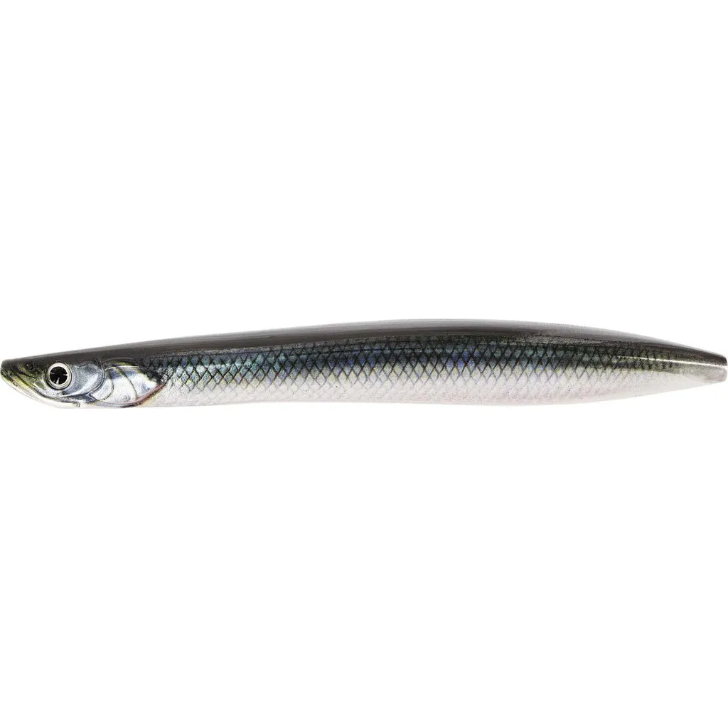 Westin Sandy Inline Meerforellenblinker 12cm 24g Real Herring