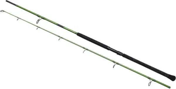 Madcat Green Allround Spinning Rod 2.85m 100–300g Medium Fast