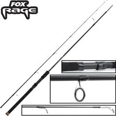Fox Rage Warrior Light Spin 2.4m 5–15g