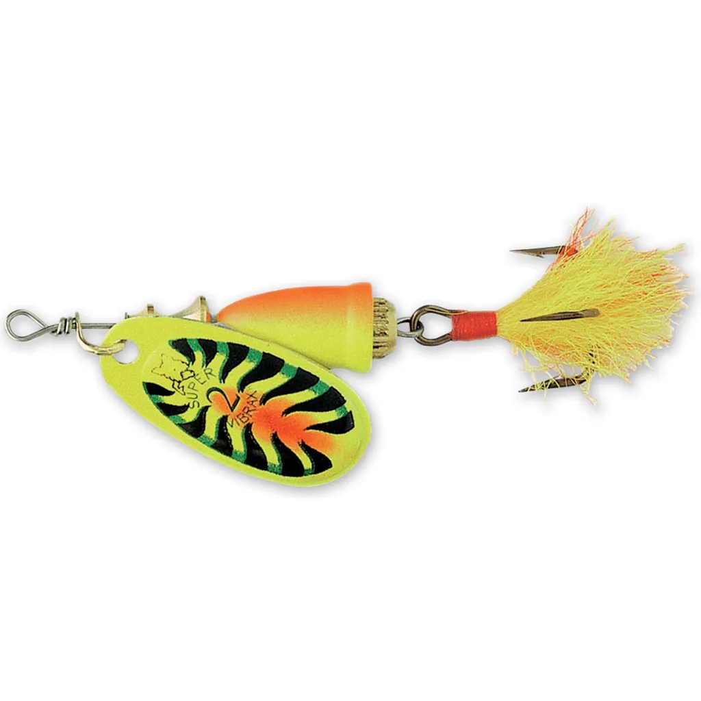 Blue Fox Vibrax Foxtail Inline-Spinner 6g FTX