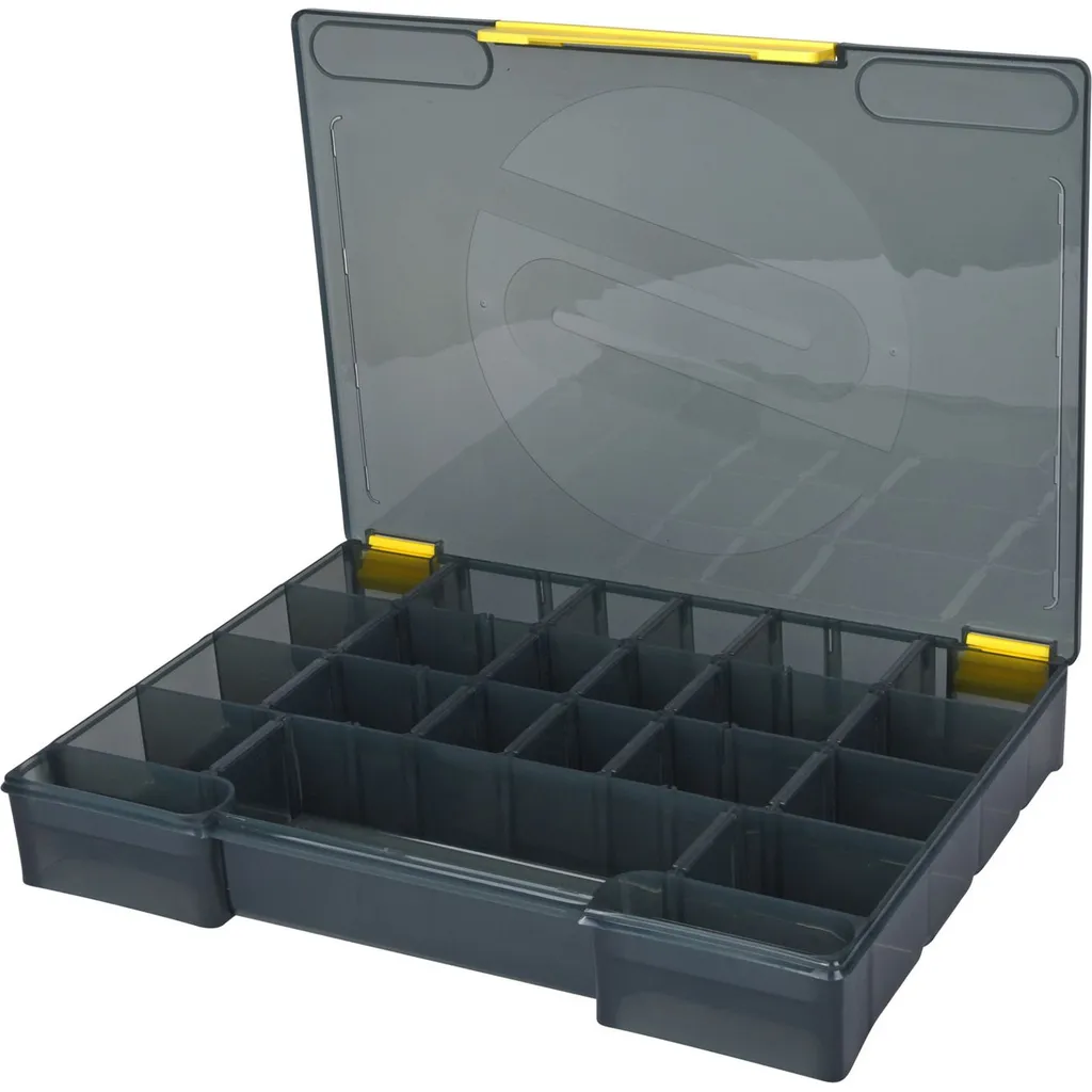 Spro TBX 50L Dark Angelbox 35x25x5cm