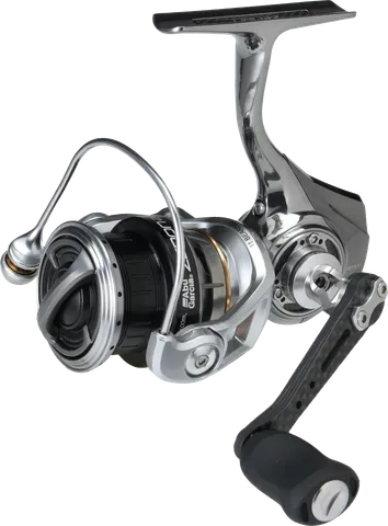 Abu Garcia Zenon Spinning Reels 4000SH 170g 5.2kg 96cm 11 6.2:1